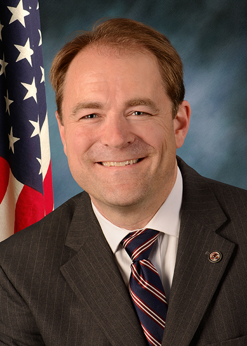 Photograph of Senator  Dan McConchie (R)